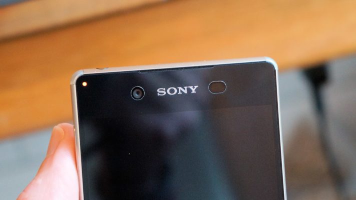 Vi jämför skärmarna i Xperia Z3+ och Xperia Z3