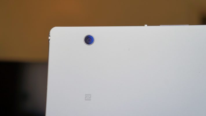 Sony Xperia Z4 Tablet anländer till Swedroid-redaktionen