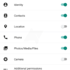 Android M ger användare kontroll över enskilda systemtillåtelser