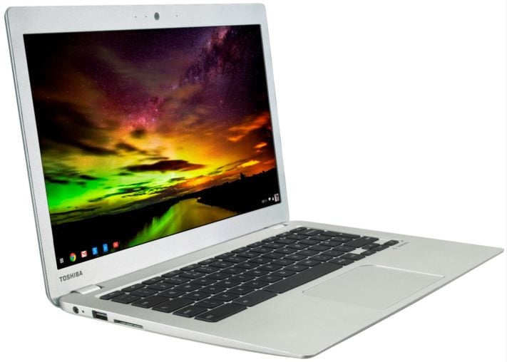 Toshiba lanserar Chromebook 2 i Sverige