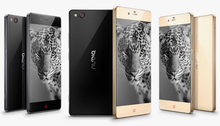 ZTE presenterar Nubia Z9 med 4GB RAM och 64GB lagring