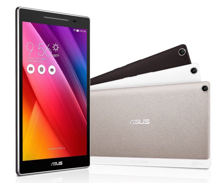 ASUS satsar på utbytbara bakstycken för plattor, ger batteritid och nya funktioner