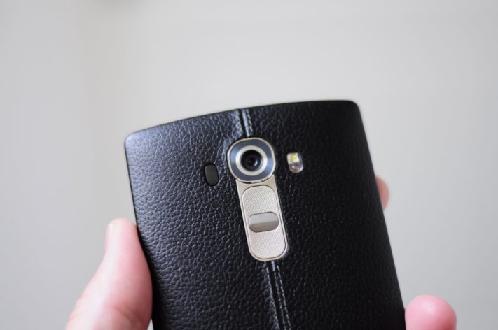 LG G4 uppdateras till Android 6.0 i Sverige