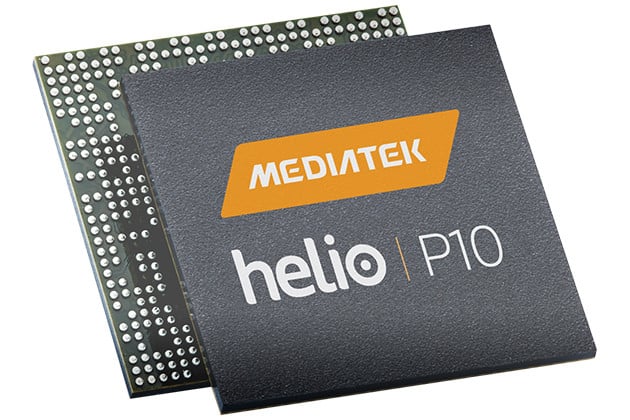 MediaTek presenterar Helio P10, vill föra avancerade chipp till lägre prissegmenten