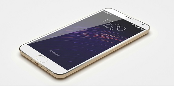 Meizu MX5 presenteras i morgon, hamnar på nätet i förtid