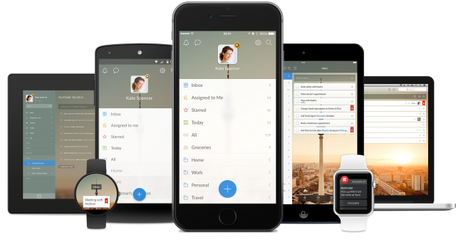 Microsoft köper upp att göra-appen Wunderlist