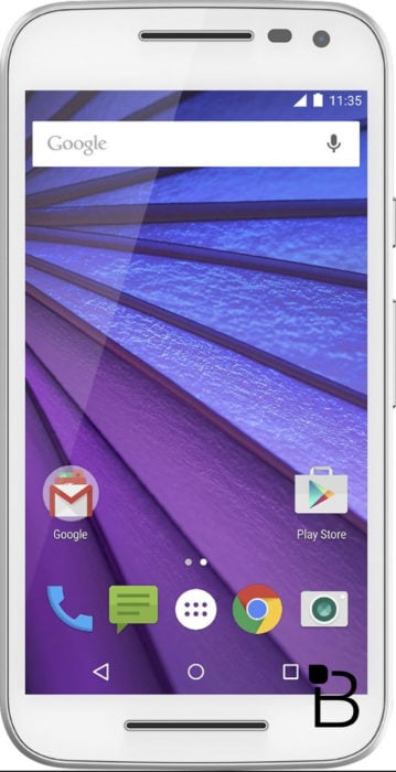 Rykte: Bilder som visar nya Motorola Moto G