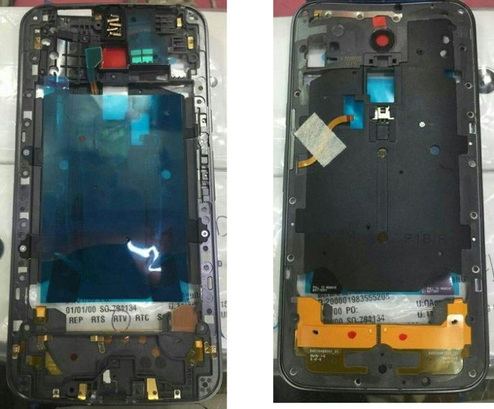 Motorola Moto X 2015 kan få 4GB RAM, Snapdragon 810 och WQHD-upplösning