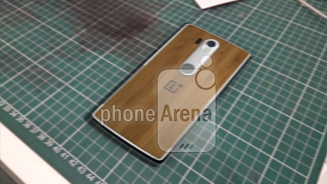 Är det här OnePlus 2?