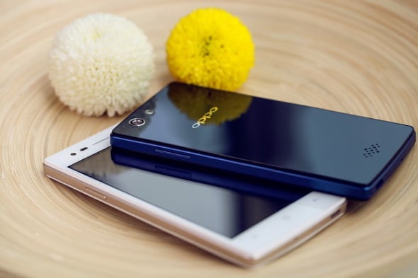 Neo 5 och Neo 5s – två nya telefoner från Oppo
