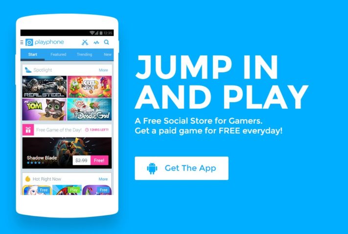 Playphone kommer förinstalleras i Cyanogen OS