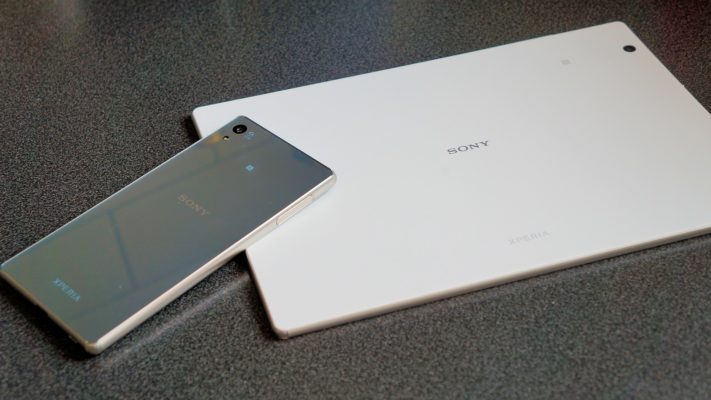 Vi testar Sony Xperia Z4 Tablet