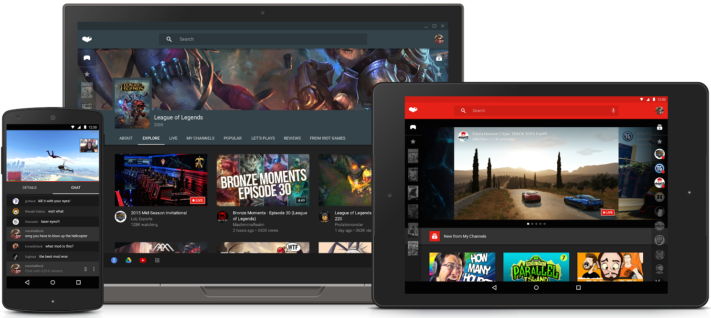 YouTube Gaming släpps i Sverige