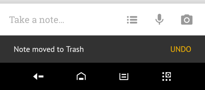 Nu är det snäppet enklare att skapa nya anteckningar i Google Keep