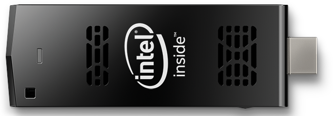Intel Compute Stick säljs nu med Ubuntu 14.04 LTS
