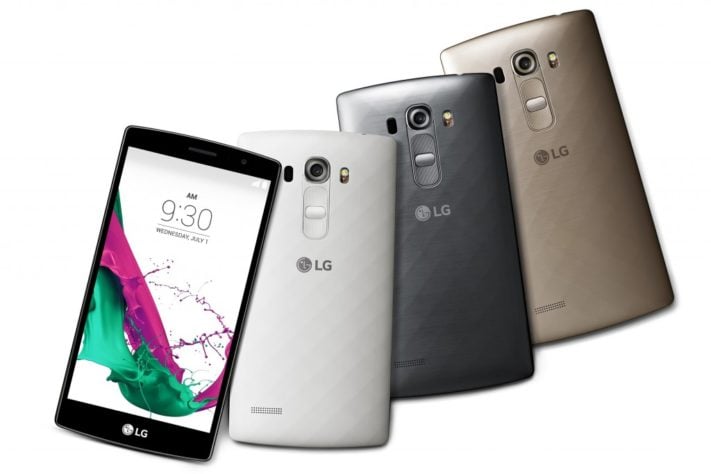 LG G4 Beat lanseras som G4s i Sverige, släpps snart