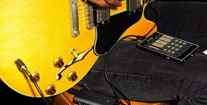 Marshall presenterar London – en Androidmobil med avancerade ljudfunktioner