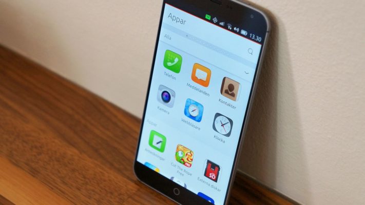 Efter Firefox OS är det Ubuntus tur att bita i gräset