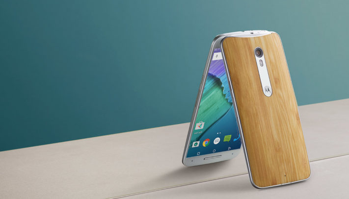 Android Nougat till Moto X-trion försenad