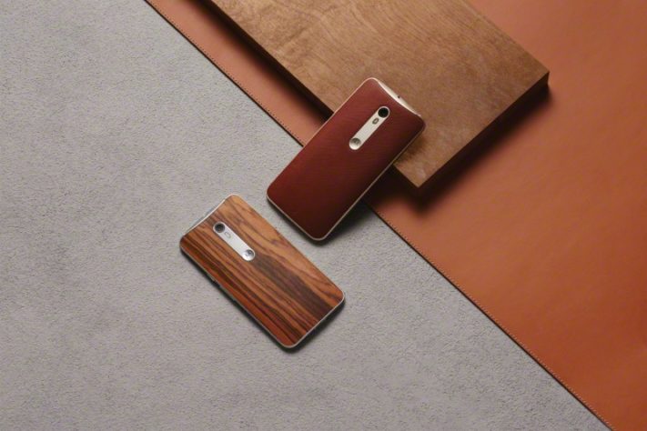 Motorola Moto X Style har näst bästa mobilkameran enligt DxoMark