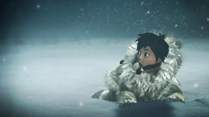 Never Alone och Half-Life 2: Episode Two släpps för Nvidia Shield