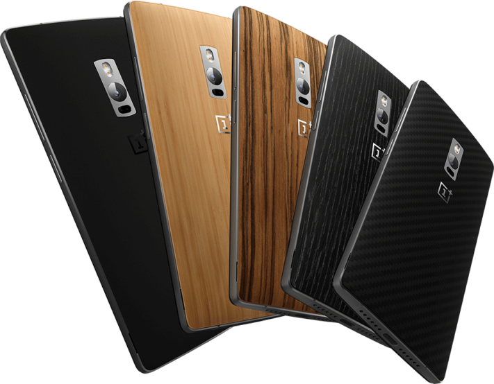 Hands on-videor med OnePlus 2