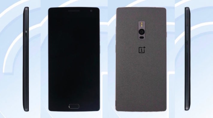 Bilder på OnePlus 2 från kinesiska Tenaa