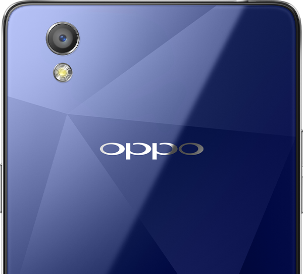 Oppo introducerar Mirror 5 med ovanligt bakstycke
