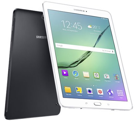 Android Nougat till Galaxy Tab S2 på gång