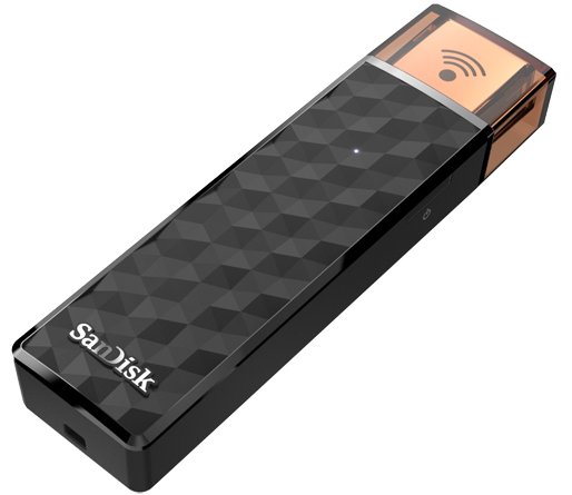 SanDisk Connect ger trådlös lagring till smartphones