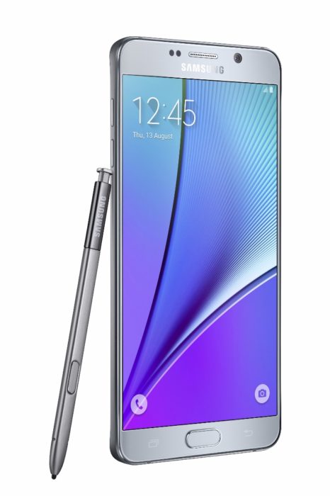Samsung Galaxy Note 5 kan komma till Europa i januari