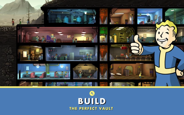 Bethesda släpper Fallout Shelter i Google Play