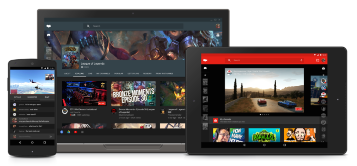 Google släpper Twitch-konkurrenten YouTube Gaming