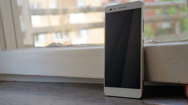 Huawei Honor 7 redan i svenska lager