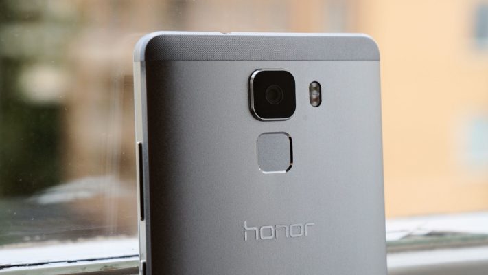 Huawei Honor 7 & Co uppdateras till Android 6.0 Marshmallow