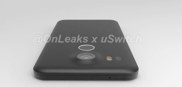 Datorgenererade bilder på Nexus 5 2015