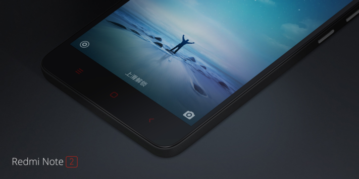 Xiaomi sålde 800 000 exemplar av Redmi Note 2 på 12 timmar