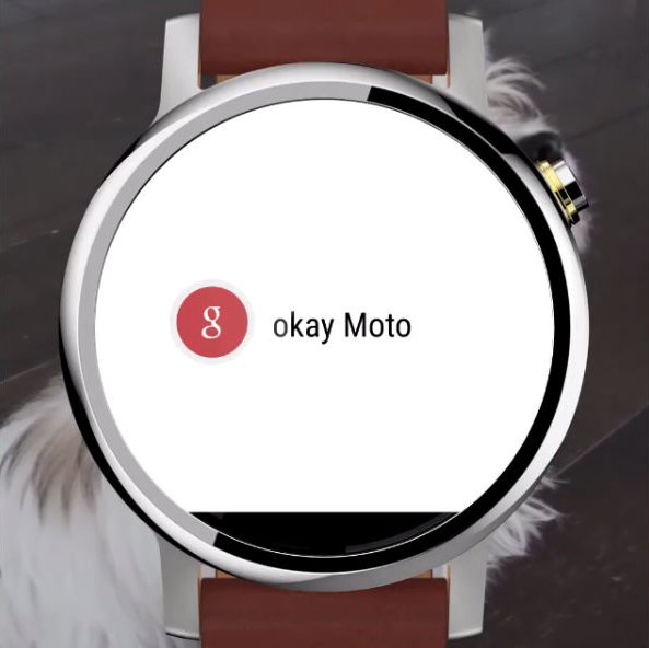 Har Motorola råkat avslöja designen för nya Moto 360?