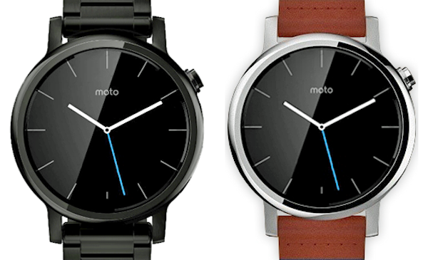 Designen för nya Motorola Moto 360 nästintill bekräftad