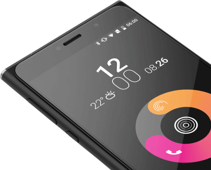 Obi Worldphone lanserar telefonerna SF1 och SJ1.5