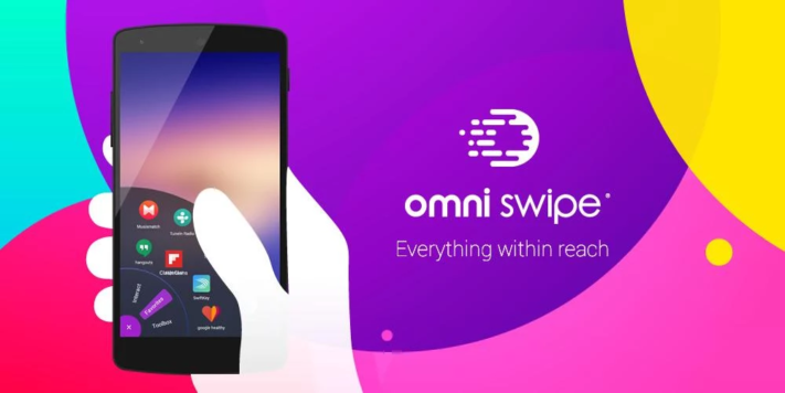 Systemverktyget Omni Swipe har gjort succé i Google Play