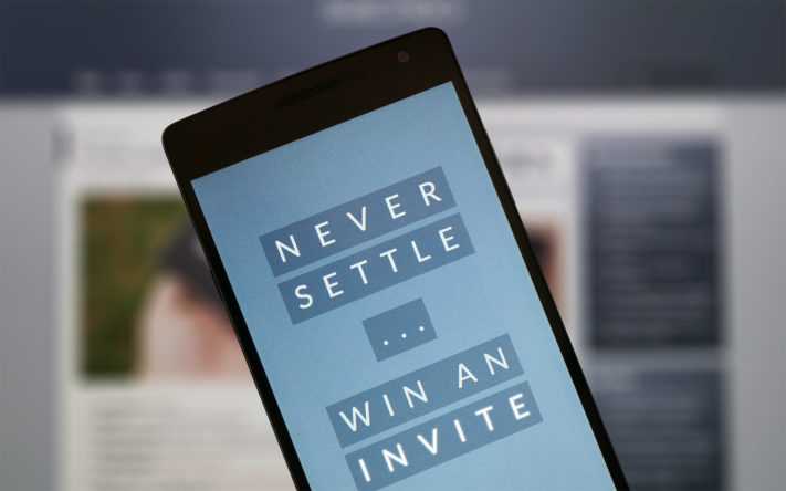 Tävla om tio inbjudningar till att köpa OnePlus 2