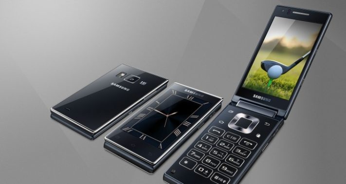 Samsungs nya viktelefon har utrustats med Snapdragon 808