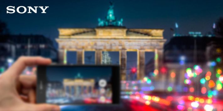 Sony bekräftar att ny smartphone kommer visas upp under IFA