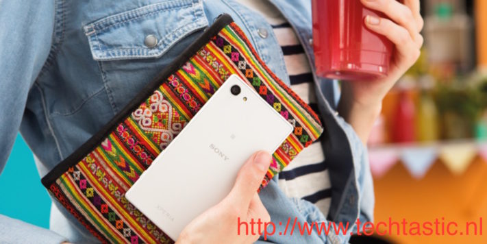 Är det här Sony Xperia Z5 Compact?