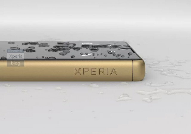 Första pressbilderna på Sony Xperia Z5 bekräftar 23MP-kamera