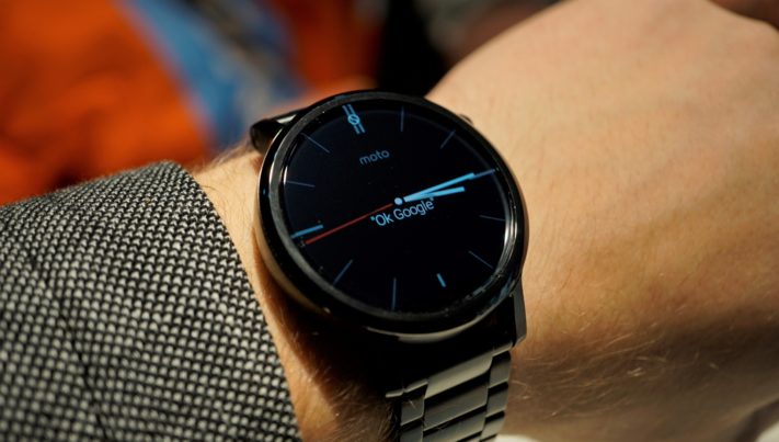 Så här mycket kostar nya Motorola Moto 360 när den släpps i oktober