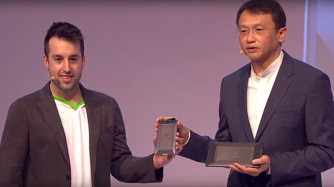 Acer Predator 6 är en 10-kärnig spelmobil med 4GB RAM
