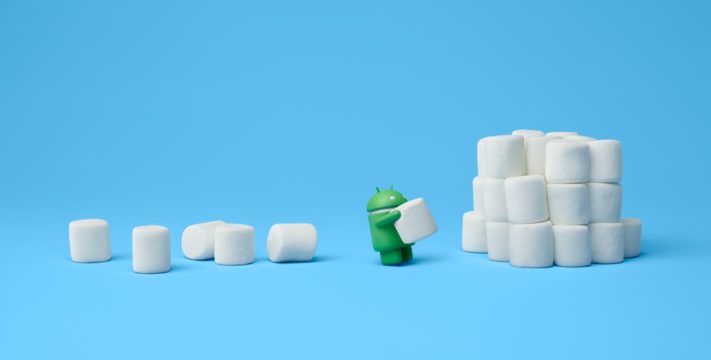 Android 6.0 Marshmallow visar aktuell säkerhetsnivå