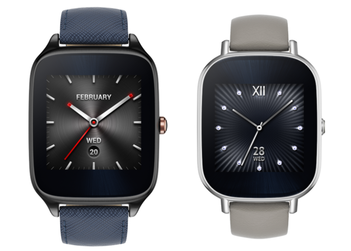 Asus ZenWatch 2 släpps i oktober, har aggressiv prissättning